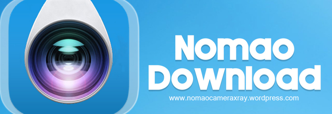 Nomao camera xray app