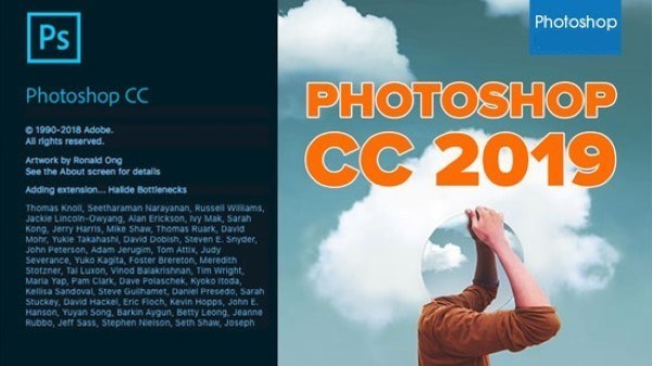 Adobe Photoshop Cc 2019 Crack For Mac